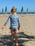 Swimsuit in Seashells